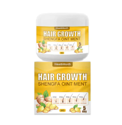 Load image into Gallery viewer, Hair Growth Cream Ointment Moisturizing Scalp Massage Hair
