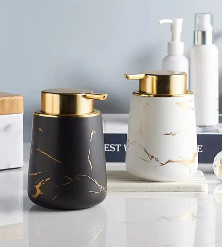 Ceramic Dispensing Bottle