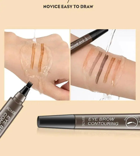 4 Point Eyebrow Pencil