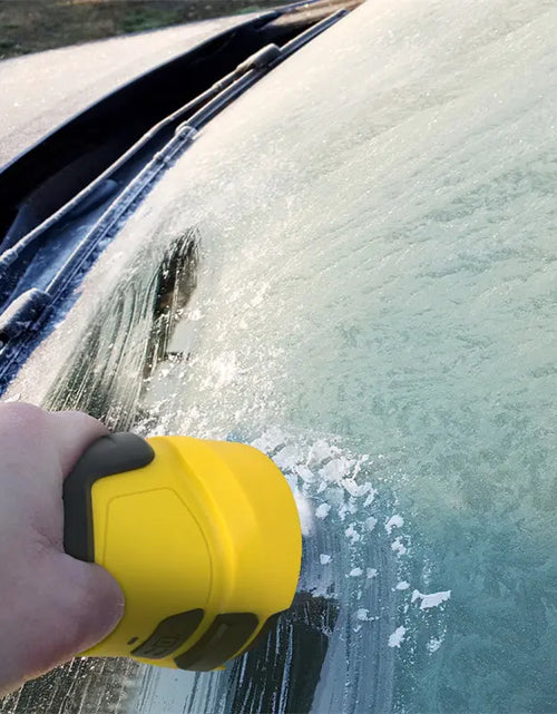 Load image into Gallery viewer, Electric Heated Car Ice Scraper
