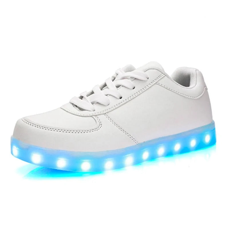 LED Light Up Shoes