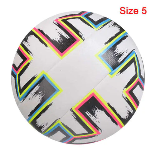 Load image into Gallery viewer, Machine-Stitched Soccer Ball
