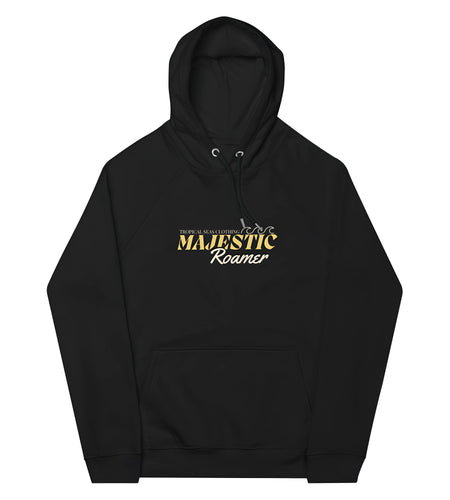 Premium Majestic Roamer Eco Hoodie - Hammerhead Shark Edition