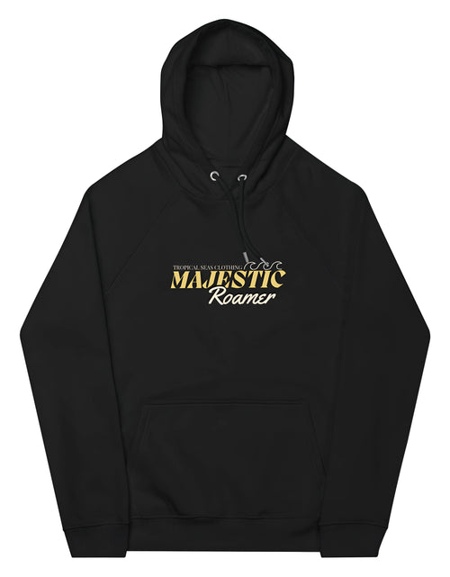 Load image into Gallery viewer, Premium Majestic Roamer Eco Hoodie - Hammerhead Shark Edition
