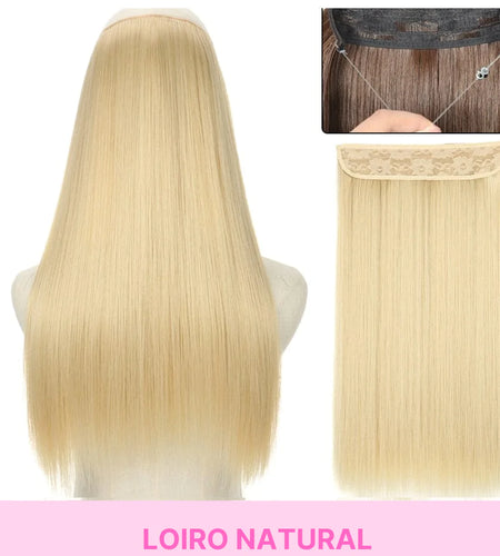 Beauty Hair - Hair Attachment