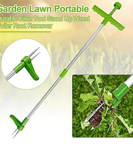 Long Handle Weed Remover