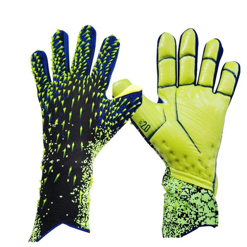 Load image into Gallery viewer, Soccer Goalkeeper Latex Gloves
