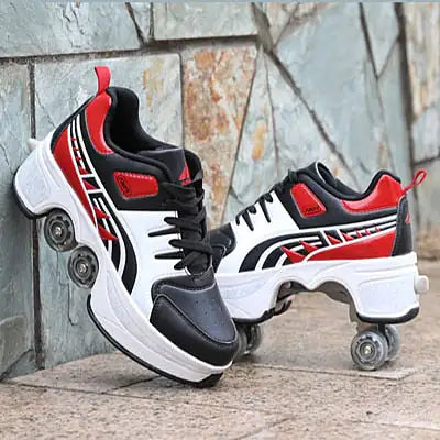 Load image into Gallery viewer, ShopGente Skater Shoes
