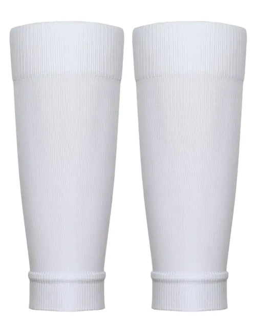 Load image into Gallery viewer, Breathable Soccer Shin Guard Sleeves
