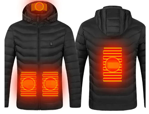 Load image into Gallery viewer, Heated Jackets Vest Down
