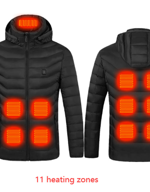 Load image into Gallery viewer, Warmzy® Heated Jacket
