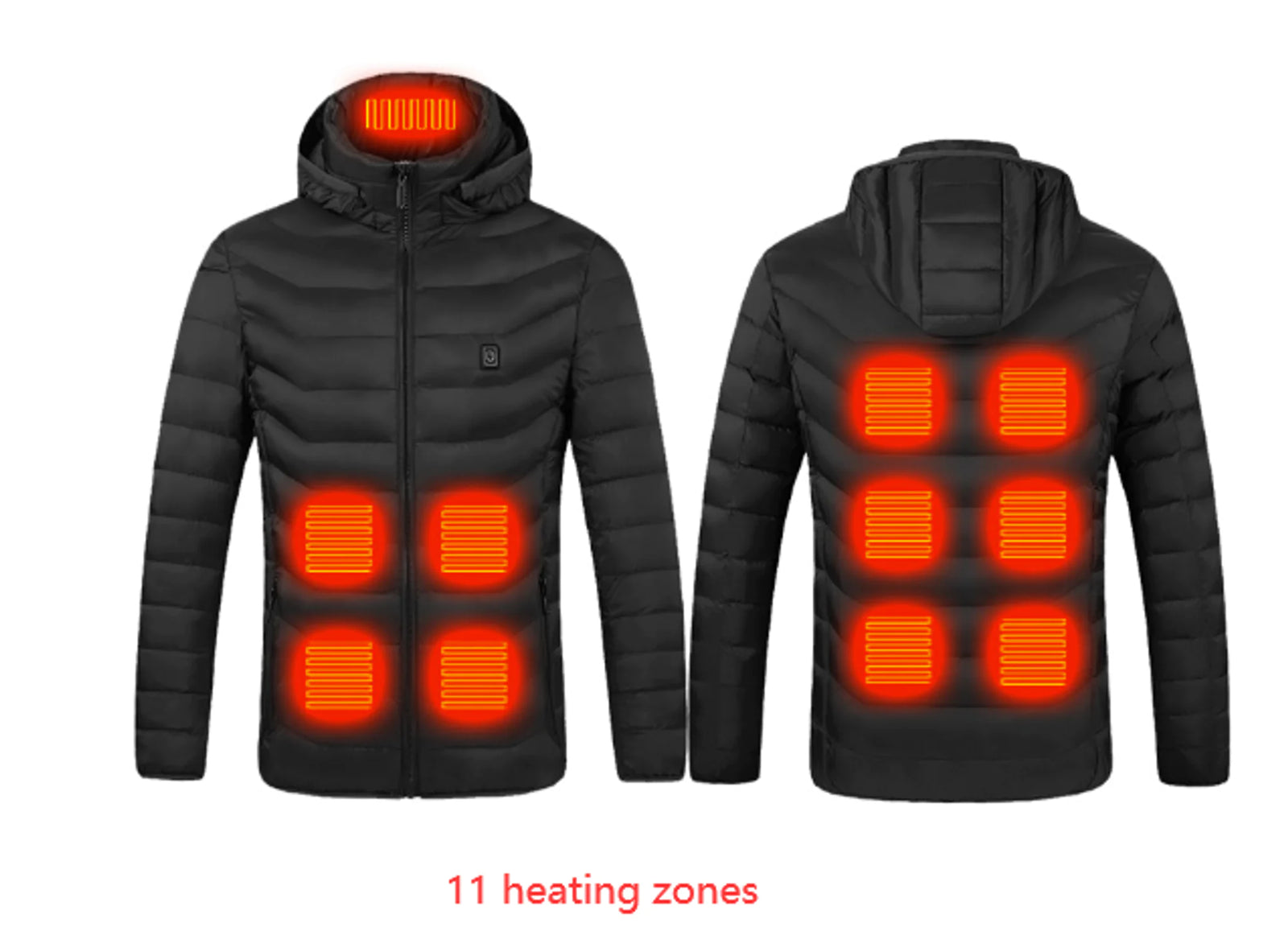 Warmzy® Heated Jacket