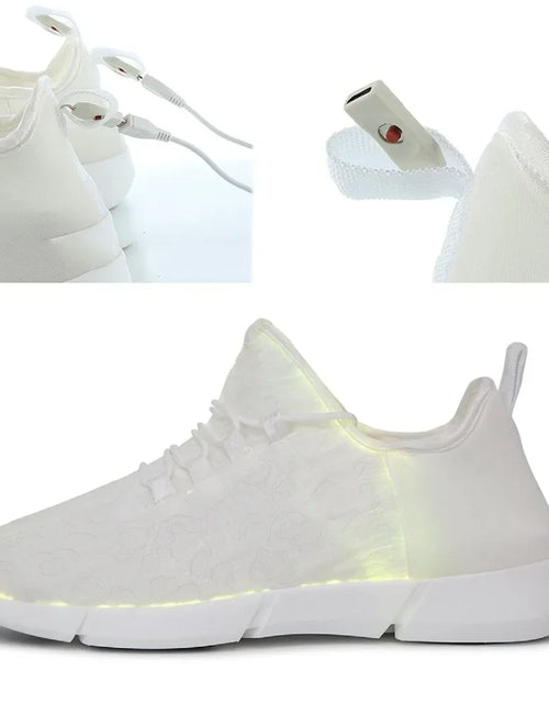 Load image into Gallery viewer, Light-up Led Shoes
