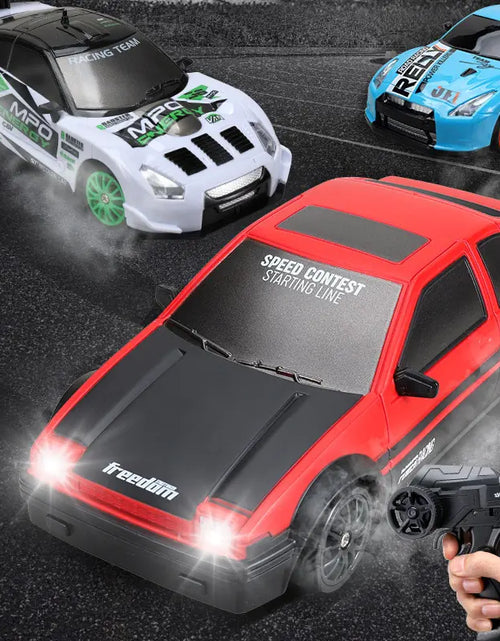 Load image into Gallery viewer, High Speed Drift RC Car
