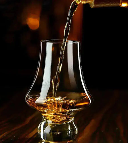 Crystal Wine Glasses