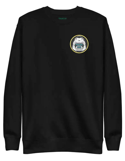 Load image into Gallery viewer, Chomp Fleece Pullover
