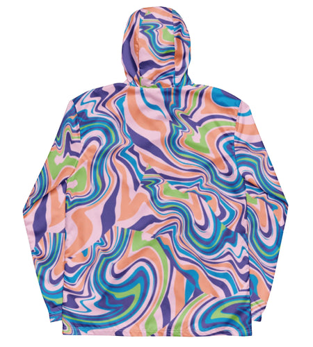 Men’s Tropical Retro Tide Windbreaker