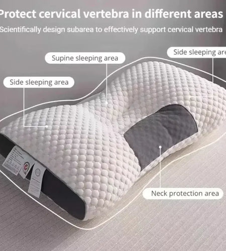 Cervical Orthopedic Neck Pillow