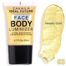 Load image into Gallery viewer, 3 Colors Body Shimmer Concealer Makeup
