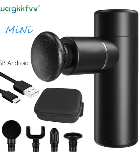 Handheld Electric Body Massager