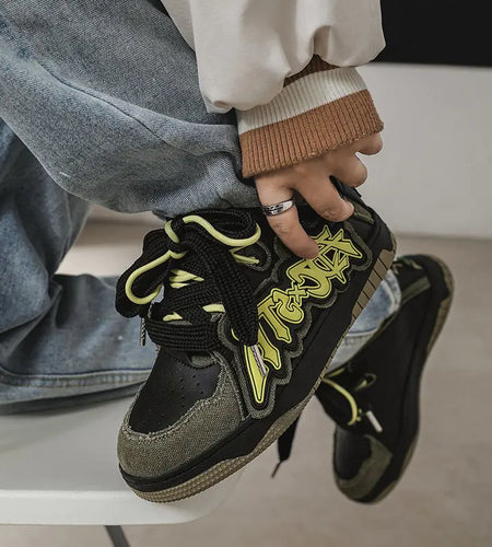 Couple Outdoor Sports Casual Shoes