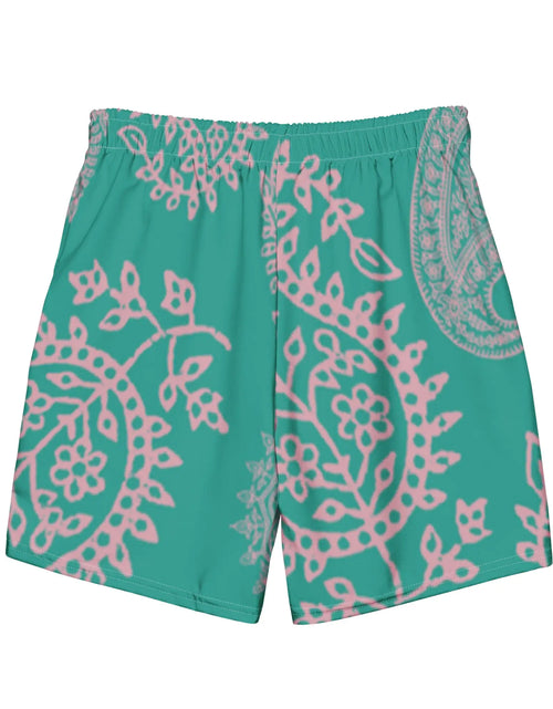 Load image into Gallery viewer, Men&#39;s Ancient Mediterranean Board Shorts
