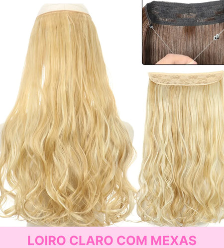 Beauty Hair - Hair Attachment