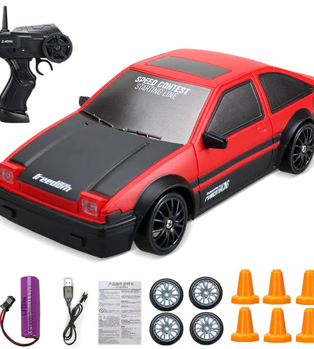 High Speed Drift RC Car