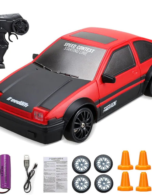 Load image into Gallery viewer, High Speed Drift RC Car
