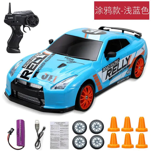 Load image into Gallery viewer, High Speed Drift RC Car
