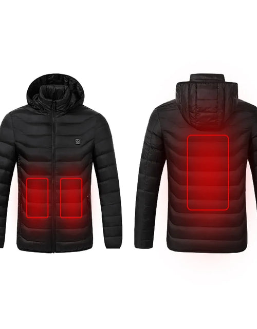 Load image into Gallery viewer, Heated Jackets Vest Down
