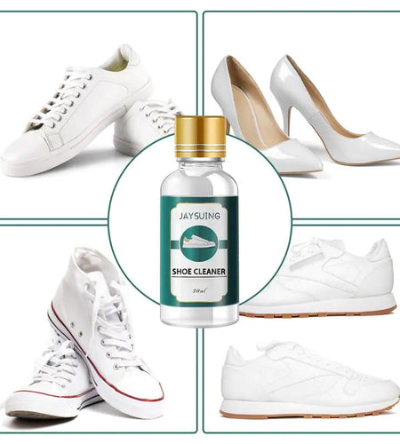 Shoe Whitening Cleaner
