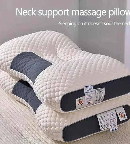 Cervical Orthopedic Neck Pillow