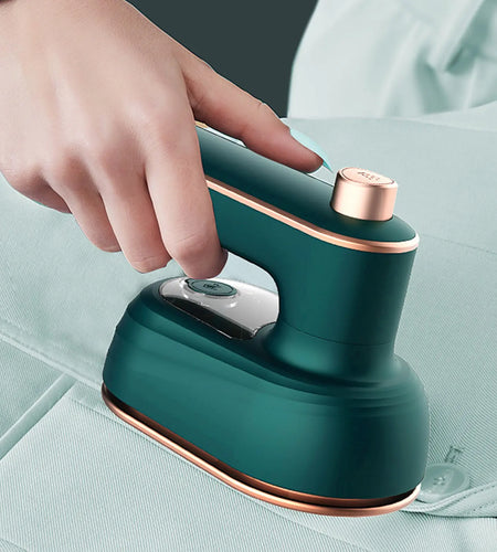 Portable Steam Iron
