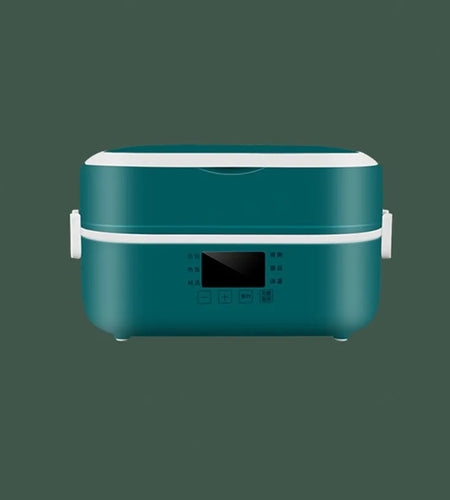 Electric Heated Lunch Box