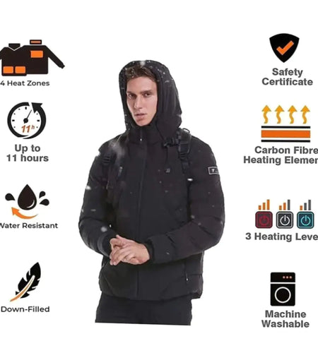 Warmzy® Heated Jacket