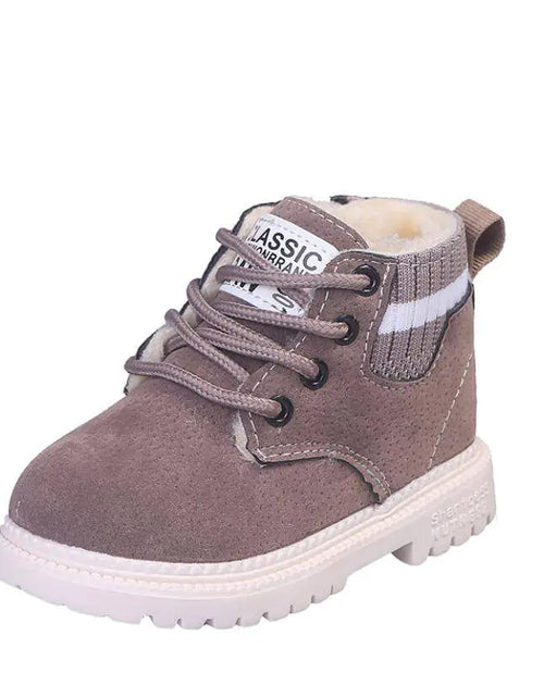 Load image into Gallery viewer, Winter Children Casual Shoes
