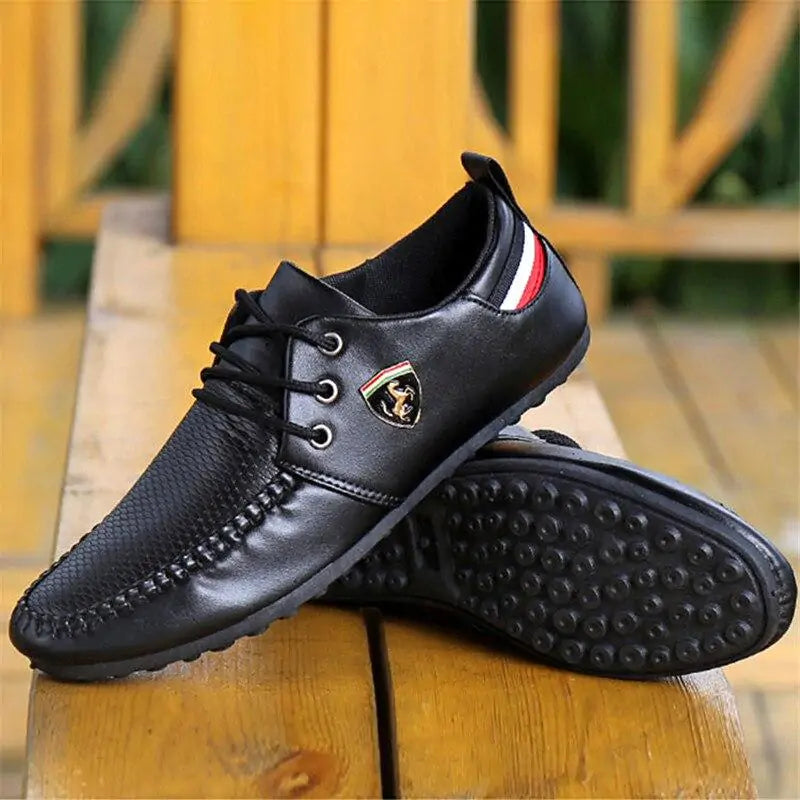 Horse Escude Casual Shoes