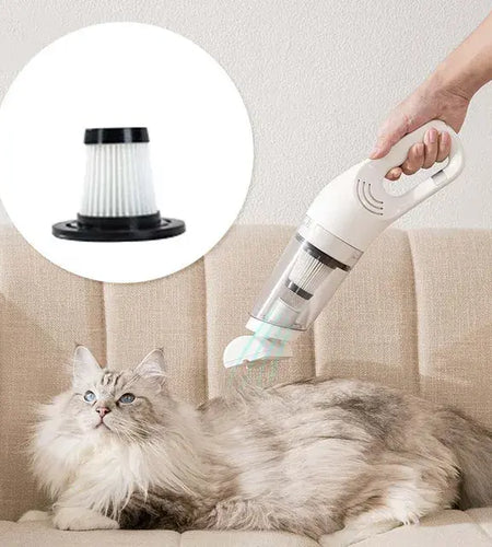 Dog Vacuum Grooming Kit