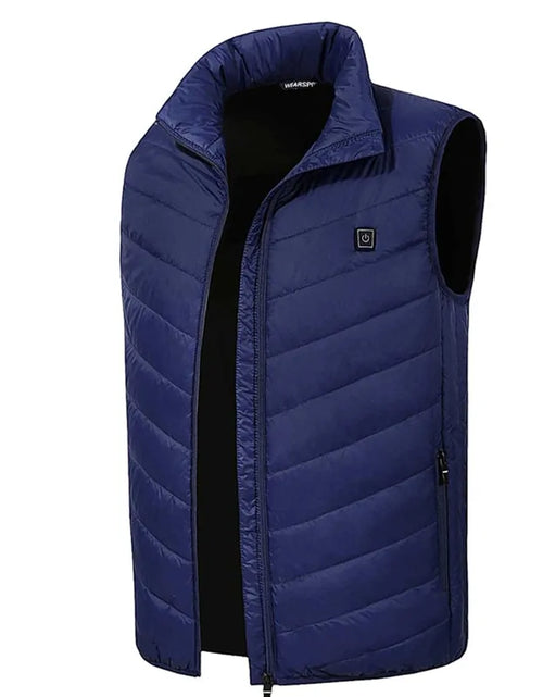 Load image into Gallery viewer, Heated Jackets Vest Down
