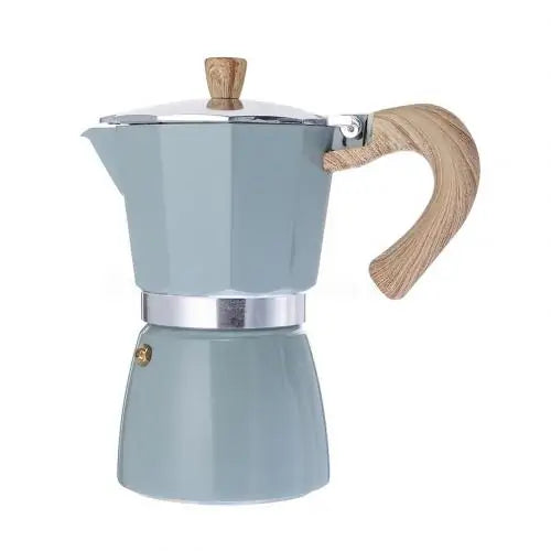 Load image into Gallery viewer, Portable Octagonal Espresso Coffee Maker
