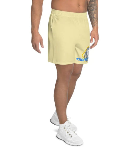 Men's Mr. Shark Athletic Long Shorts