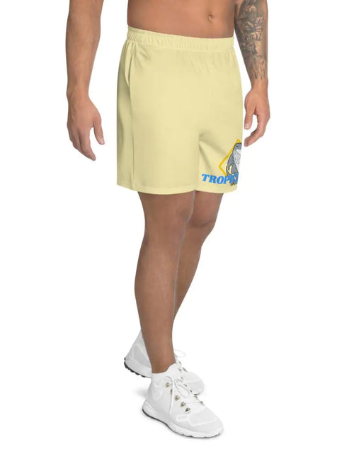 Load image into Gallery viewer, Men&#39;s Mr. Shark Athletic Long Shorts
