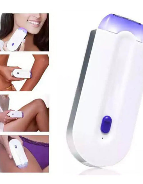 Load image into Gallery viewer, Body Hair Remover Epilator
