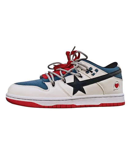 Breathable Skateboard Shoes