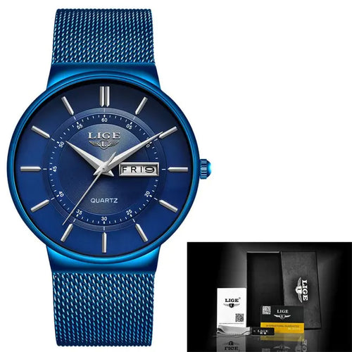 Load image into Gallery viewer, Mens Watches Top Brand Luxury
