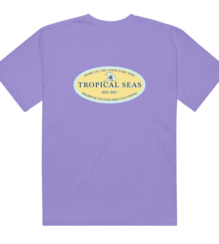 Men’s Dreamland heavyweight t-shirt