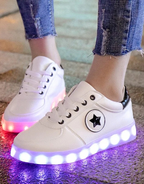 Load image into Gallery viewer, LED Light Up Shoes
