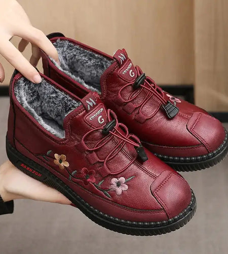 Vegan Leather Shoes: Ergonomic and Sustainable