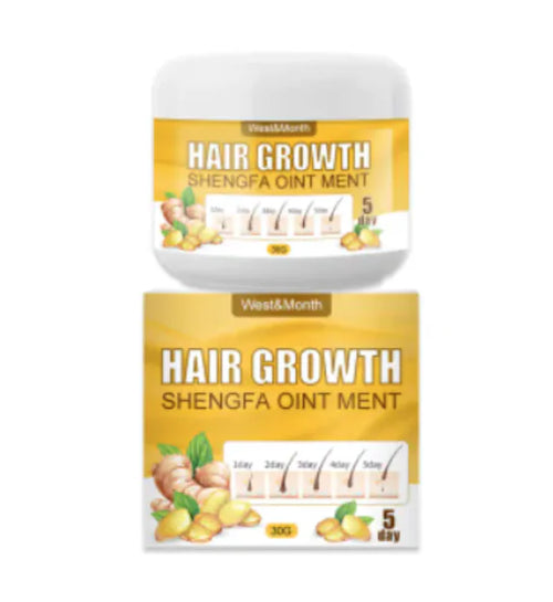 Load image into Gallery viewer, Hair Growth Cream Ointment Moisturizing Scalp Massage Hair
